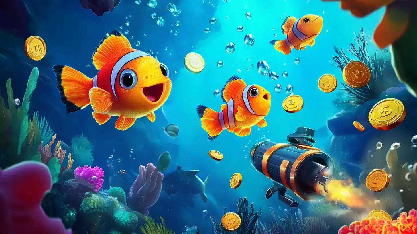 Deep Sea Fishing